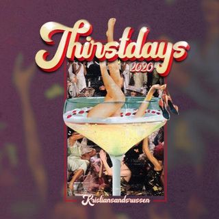 THIRSTDAYS 2020 @thirstdays2020 в Инстаграм