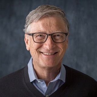 Bill Gates @thisisbillgates в Инстаграм