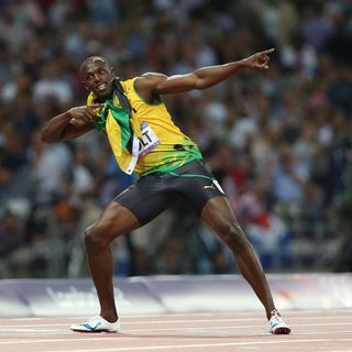 Usain St.Leo Bolt @usainbolt в Инстаграм
