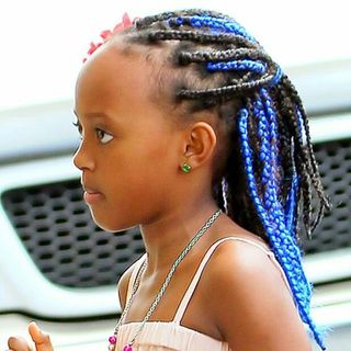 Zahara Jolie Pitt @zahara.jolie.pitt в Инстаграм