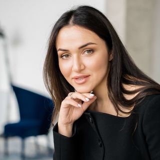 Зарина Кодзаева @zarinakodzaeva в Инстаграм