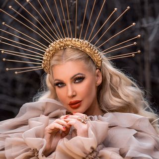 zhannakrylova