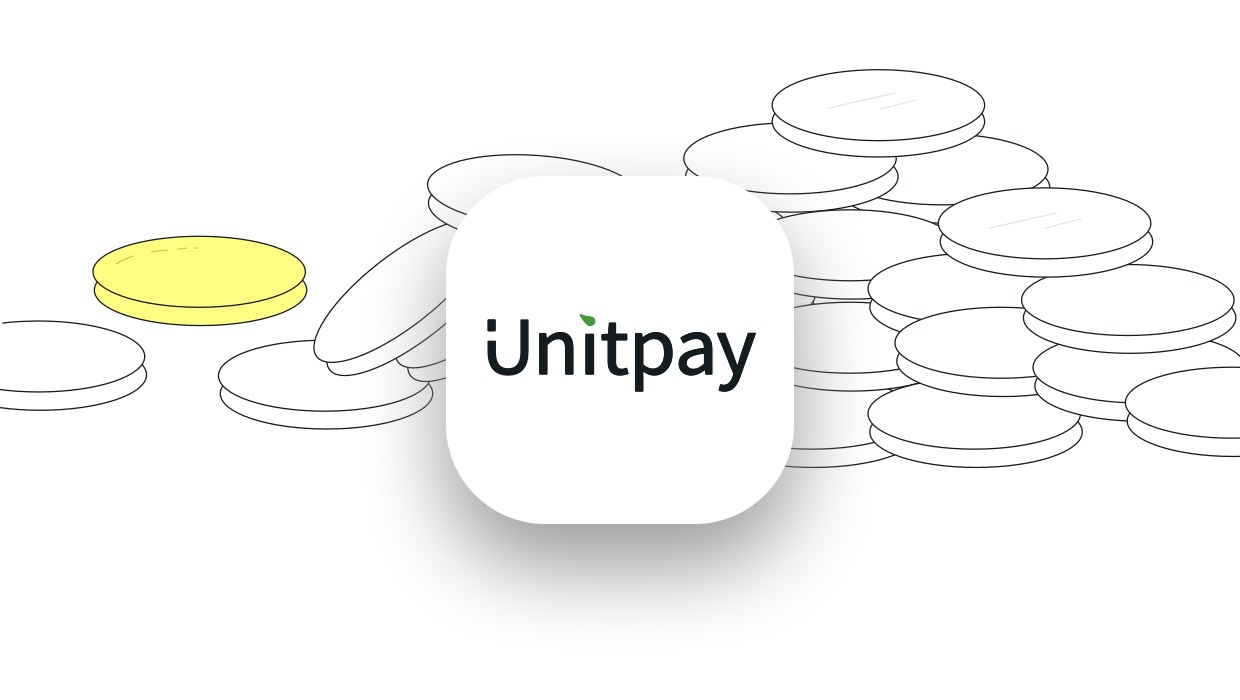 Универсальный платёжный агрегатор Unitpay