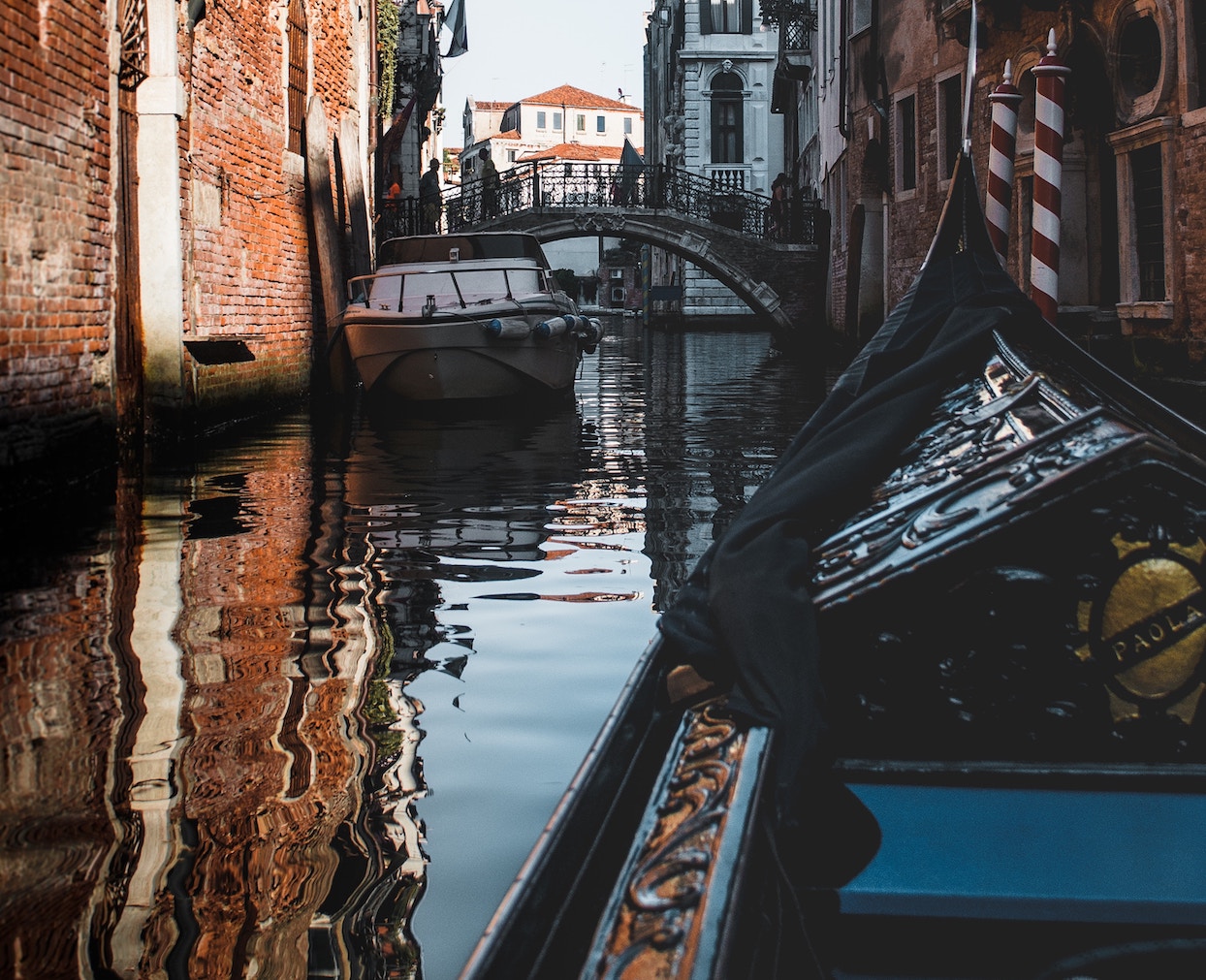 Венеция, отпуск, лето